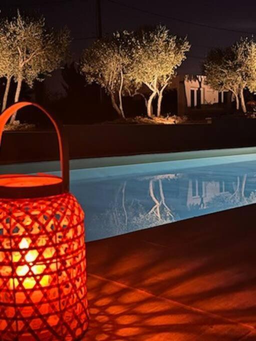 Joli Studio Au Coeur De La Provence Verte Saint-Maximin Eksteriør billede